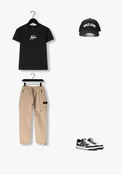 zwarte new balance lage sneakers gsb480