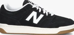 zwarte new balance lage sneakers gsb480