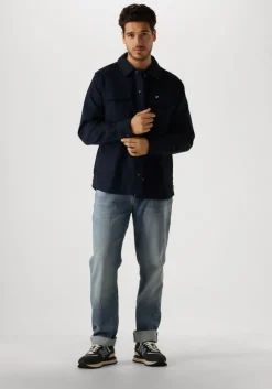 zwarte new balance lage sneakers u574lgbp