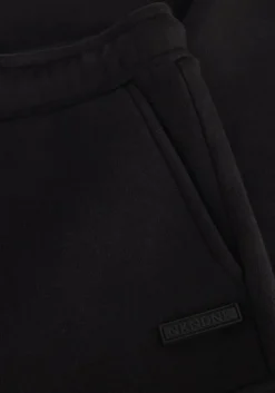 zwarte nik & nik cargobroeken boas cargo jogger