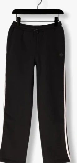 zwarte nik & nik joggingbroek rosa sweatpants