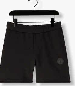 zwarte nik & nik korte broek icon sweatshort