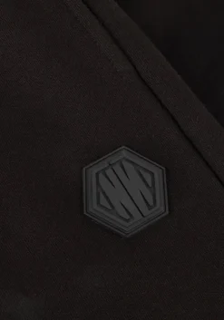 zwarte nik & nik korte broek icon sweatshort