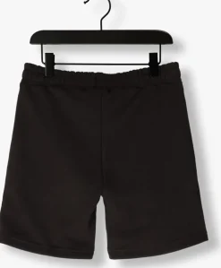 zwarte nik & nik korte broek icon sweatshort
