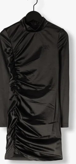 zwarte nik & nik mini jurk jovi dress