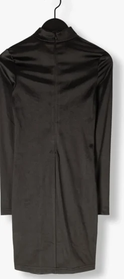 zwarte nik & nik mini jurk jovi dress