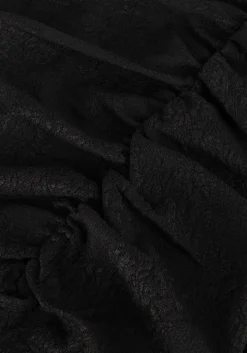 zwarte nik & nik mini jurk layne dress