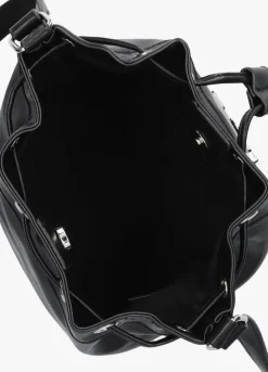 zwarte nik & nik schoudertas dido bag