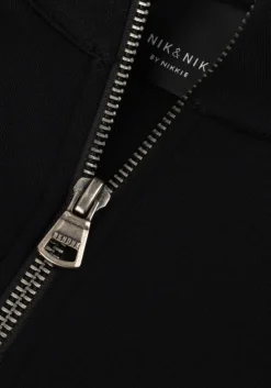 zwarte nik & nik sweater hugo sweatshirt