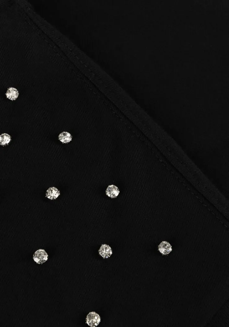 zwarte nik & nik t-shirt diamonds t-shirt