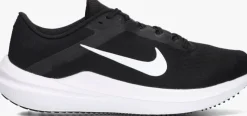 zwarte nike lage sneakers air winflo 10