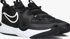 zwarte nike lage sneakers team hustle d 11 (ps)