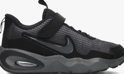 zwarte nike lage sneakers air max nova (ps)