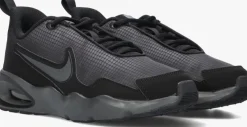 zwarte nike lage sneakers air max nova (gs)