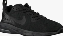 zwarte nike lage sneakers nike air max motion lw