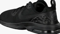 zwarte nike lage sneakers nike air max motion lw