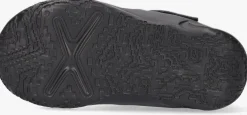 zwarte nike lage sneakers team hustle d 10 (ps)
