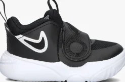 zwarte nike lage sneakers team hustle d 11