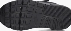 zwarte nike lage sneakers air max sc (psv)