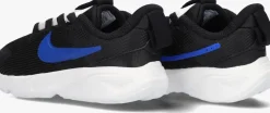 zwarte nike lage sneakers nike star runner