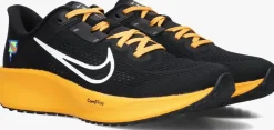 zwarte nike lage sneakers nike quest 6 heren