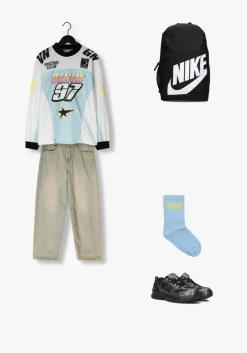 zwarte nike rugtas elemental bkpk