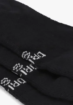 zwarte nike sokken everyday cush crew