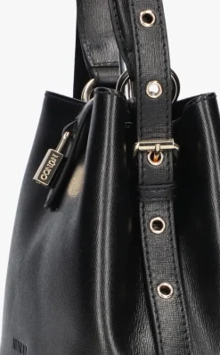 zwarte núnoo handtas small chiara florence