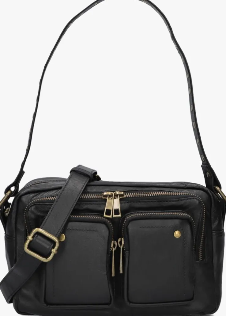 zwarte núnoo schoudertas ellie sheep