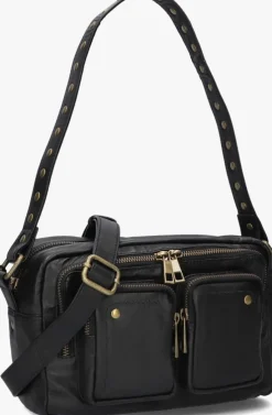 zwarte núnoo schoudertas ellie sheep