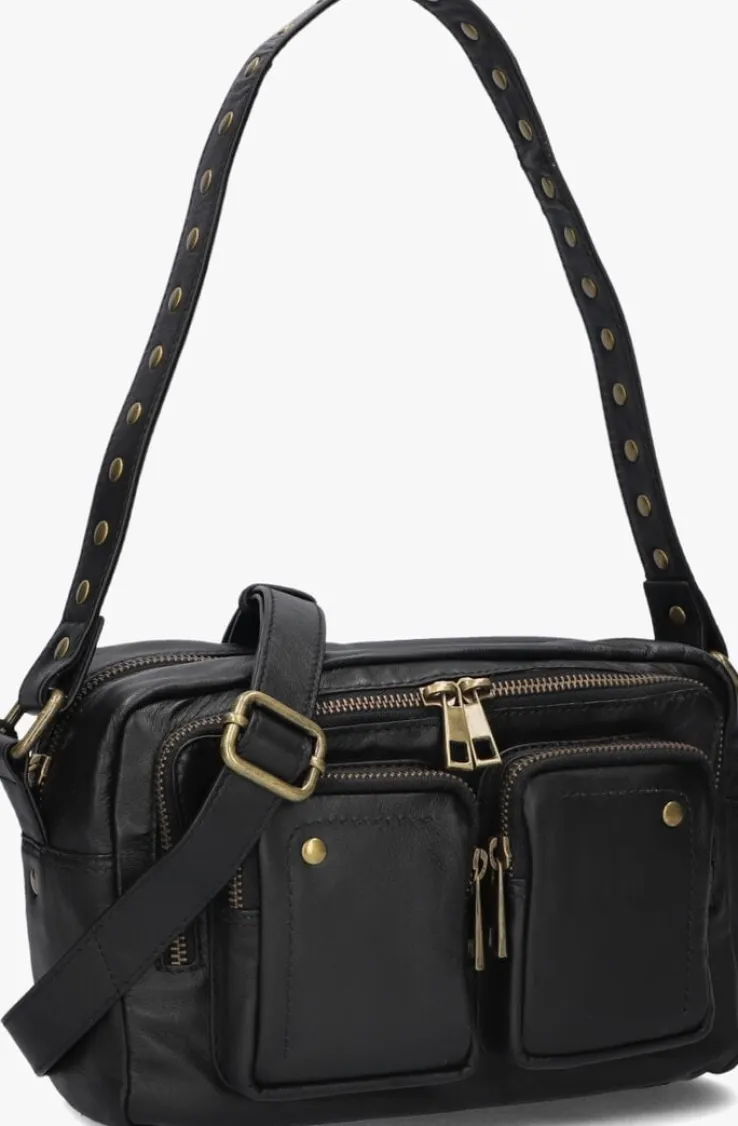 zwarte núnoo schoudertas ellie sheep