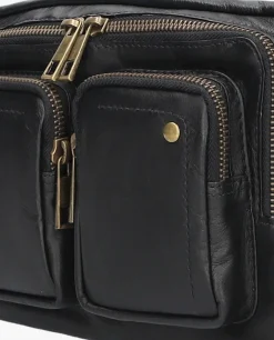 zwarte núnoo schoudertas ellie sheep