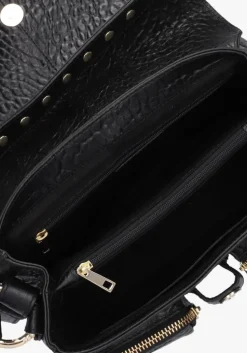 zwarte núnoo schoudertas honey new zealand