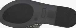 zwarte noa harmon slippers 9661