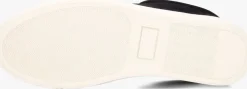 zwarte nokwol lage sneakers connor