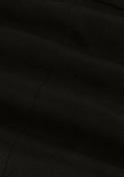 zwarte notes du nord mini jurk inessa