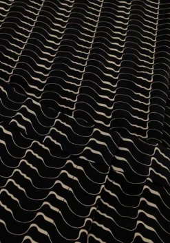 zwarte notes du nord pantalon inez pants p