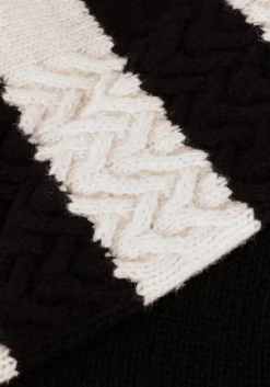 zwarte notes du nord trui ena sweater