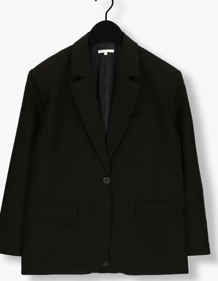 zwarte notre-v blazer nv-cassie blazer