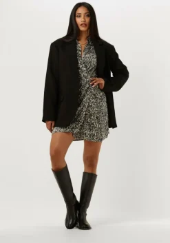 zwarte notre-v blazer nv-cassie blazer