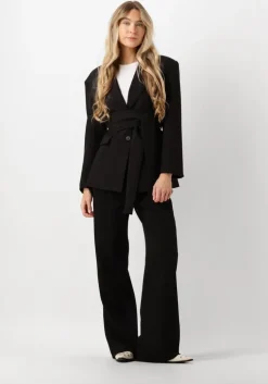 zwarte notre-v blazer nv-elma