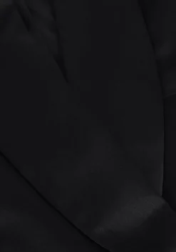 zwarte notre-v blazer x bo