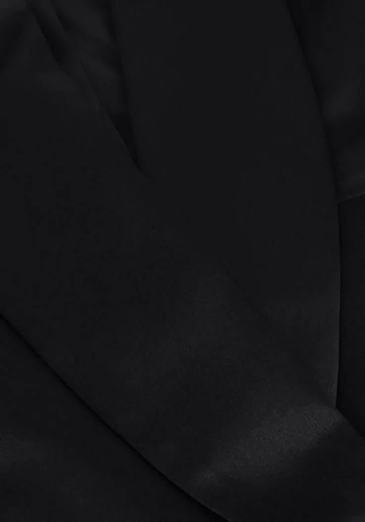 zwarte notre-v blazer x bo