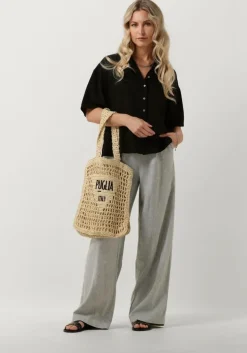 zwarte notre-v blouses nv-dula