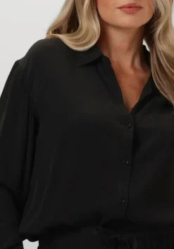 zwarte notre-v blouses nv-emma