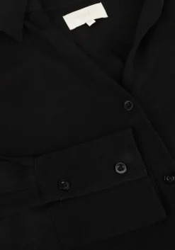 zwarte notre-v blouses nv-emma
