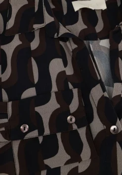 zwarte notre-v blouses nv-emma