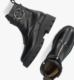 zwarte notre-v boots 03-19