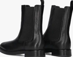zwarte notre-v chelsea boots 2saint222