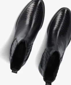 zwarte notre-v chelsea boots 2sera208